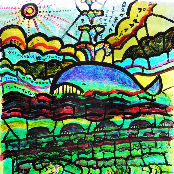 ステンドグラスの世界